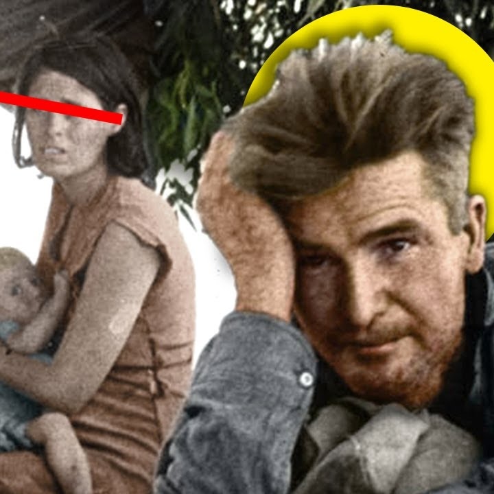 41. A Day In The Life Of An Average Family During The Great Depression | A Day In History episode artwork
