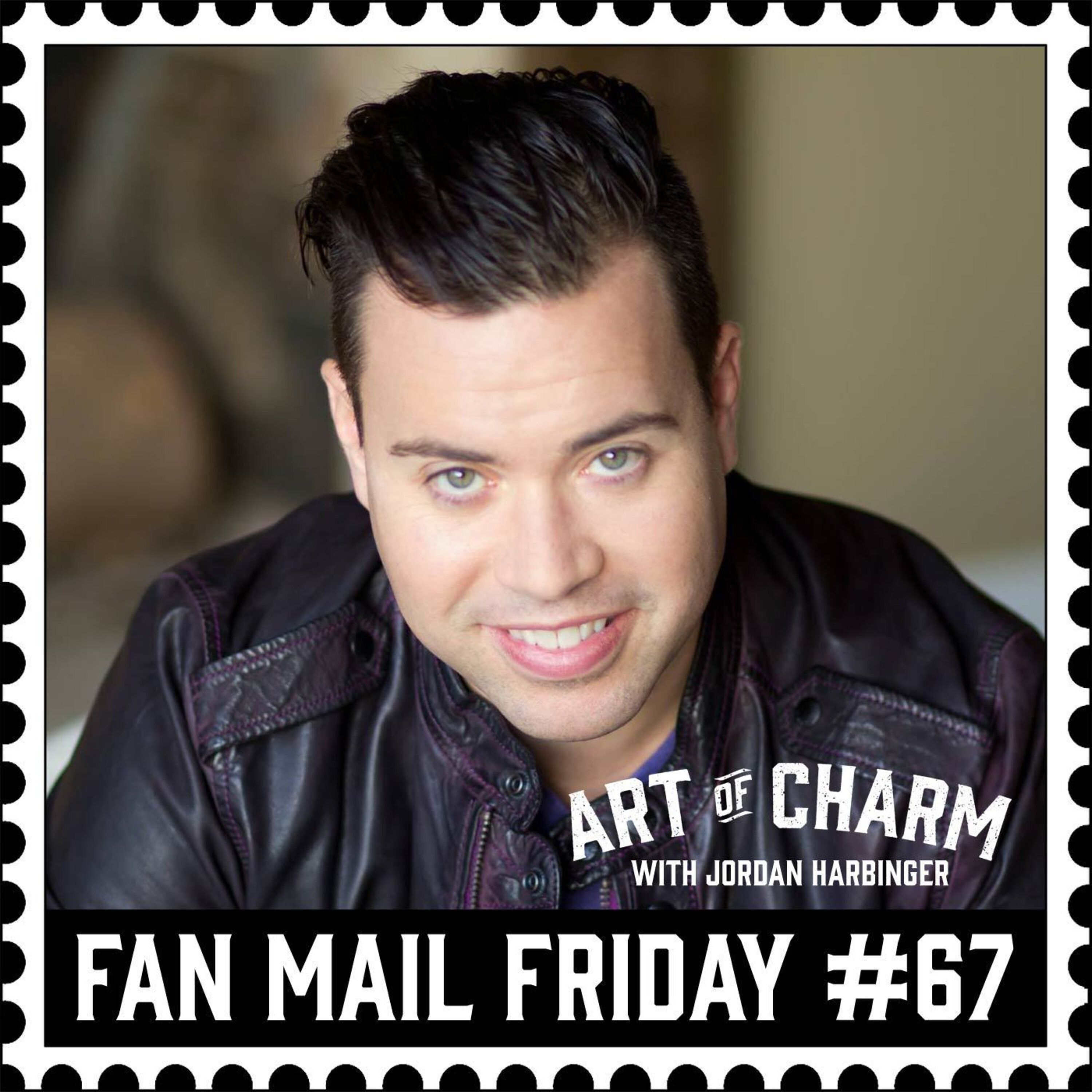 Fan Mail Friday #67 | A Face for Podcasting
