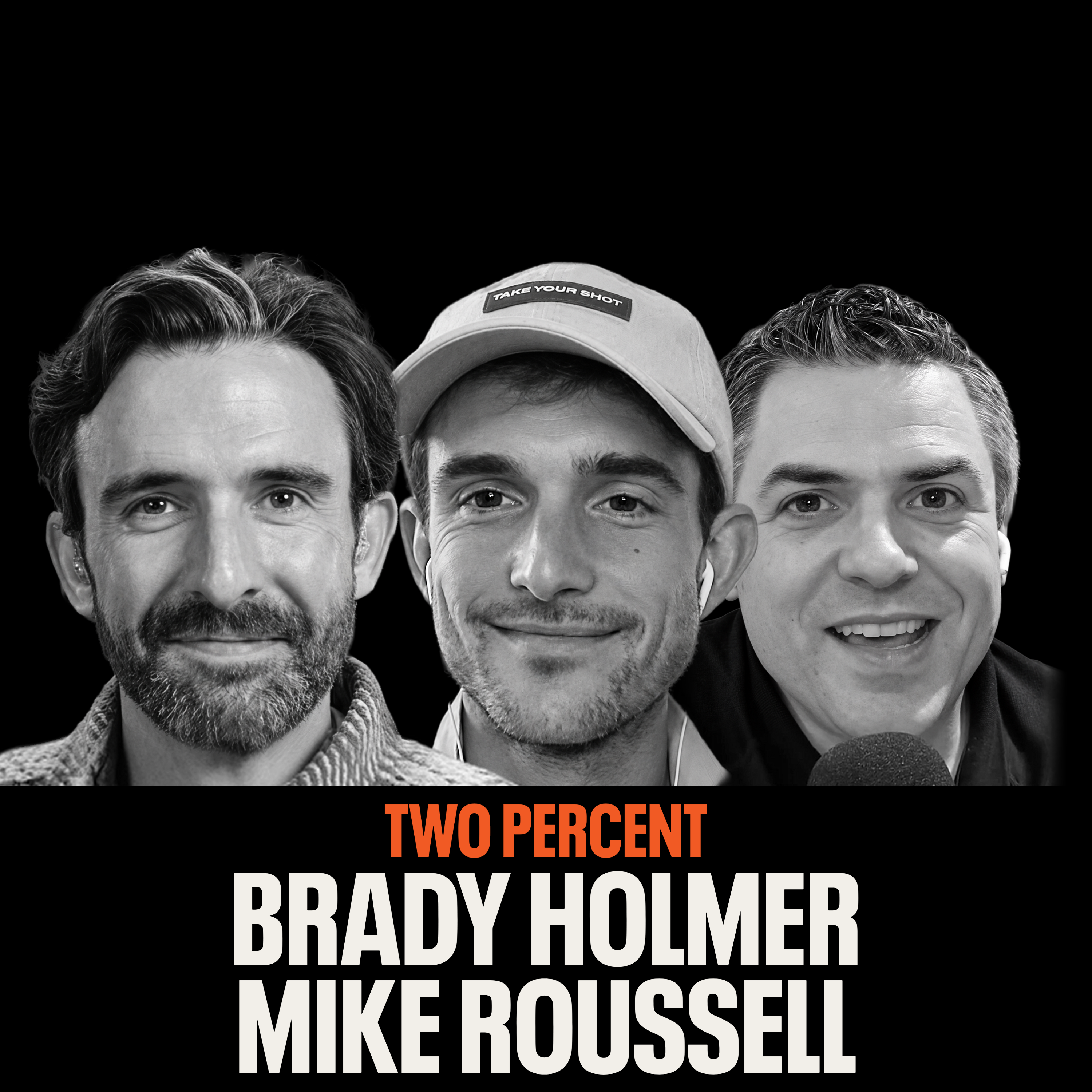 #3: Marathon Tactics and the Upsides of Ultraprocessed Foods | Brady Holmer & Dr. Mike Roussell