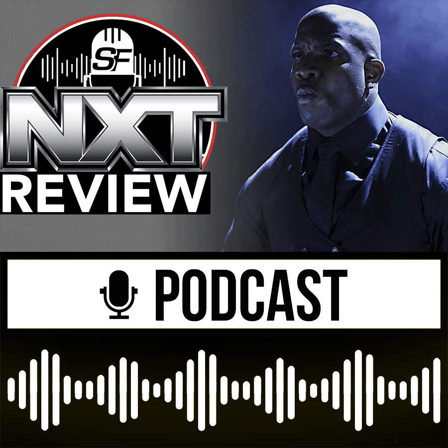NXT 🟡 Moose das sein? Wie heilig ist Ricky Starks? – WWE Wrestling Review 18.02.2025