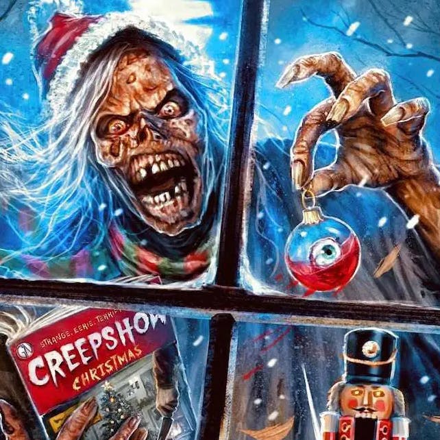 A Creepshow Holiday Special A Creepshow Holiday Special
