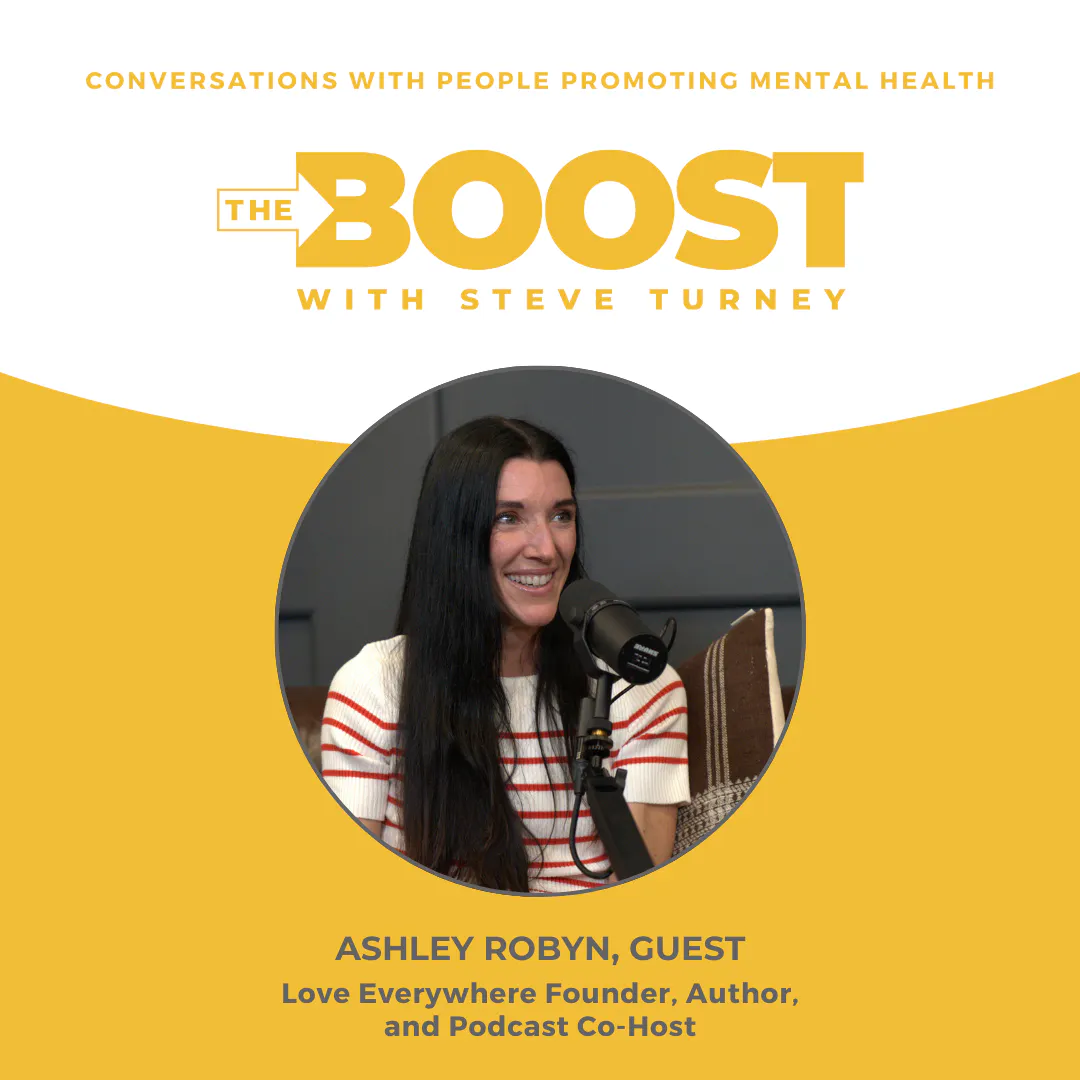 Episode 62: The Power of Kindness and Community, with Ashley Robyn episode artwork