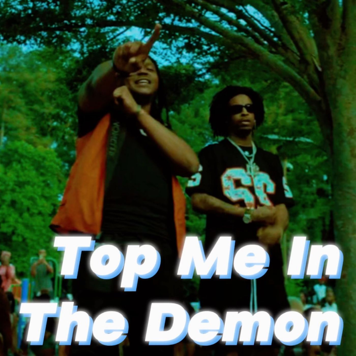 Top Me In The Demon episode artwork
