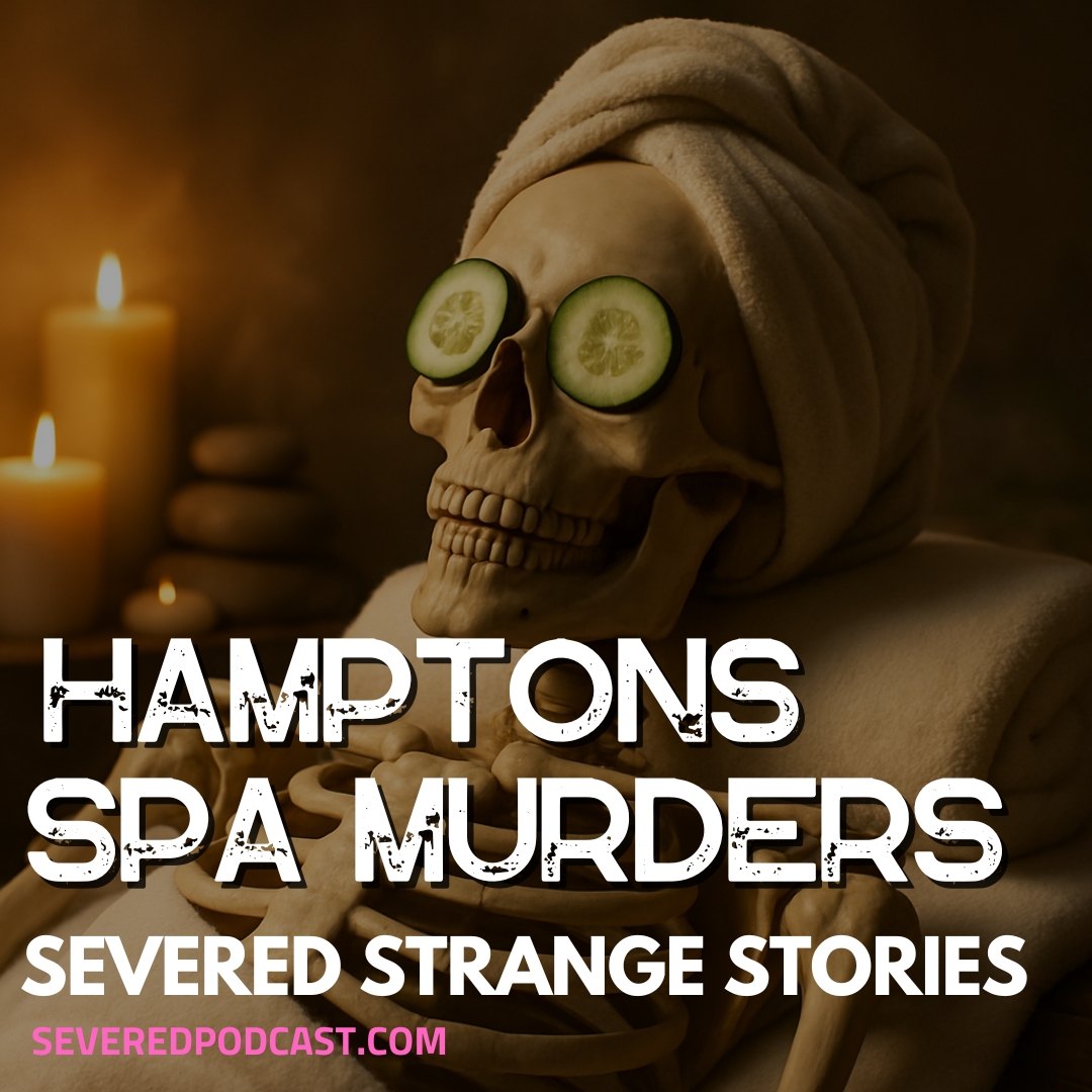 Severed | True Crime Podcast