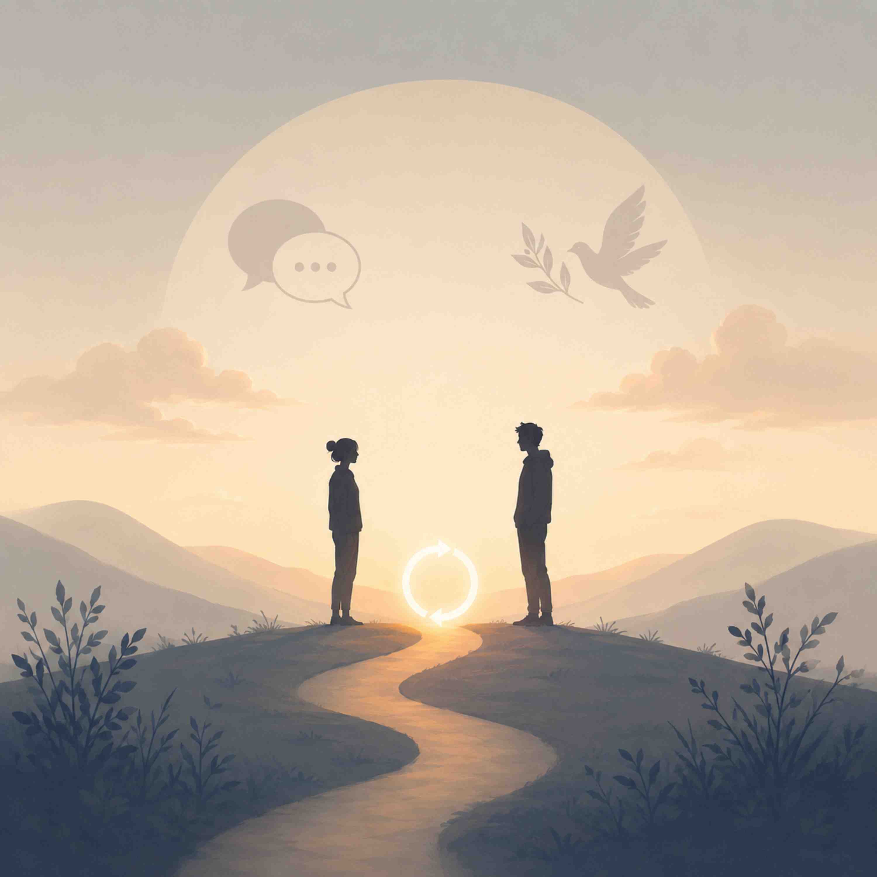 Mastering Marriage Conflict with Mulligans by Jon Beaty of Gottman on Conflict Resolution