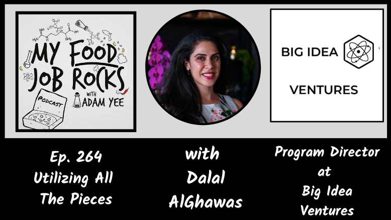 Ep. 264 - [Singapore] Utilizing All the Pieces in Singapore with Dr. Dalal AlGhawas, Program Director at Big Idea Ventures episode artwork