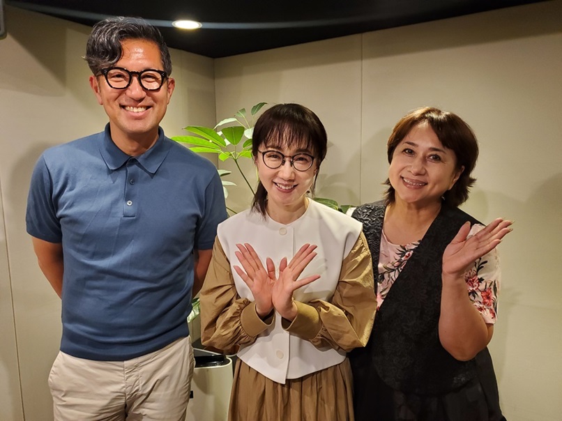 フリーアナウンサーでTBSサンデーモーニングのスポーツコーナーでお馴染みの唐橋ユミさん、人気番組の裏側の話や、ご自身のアクティブな趣味の話をお聞きします！ episode artwork