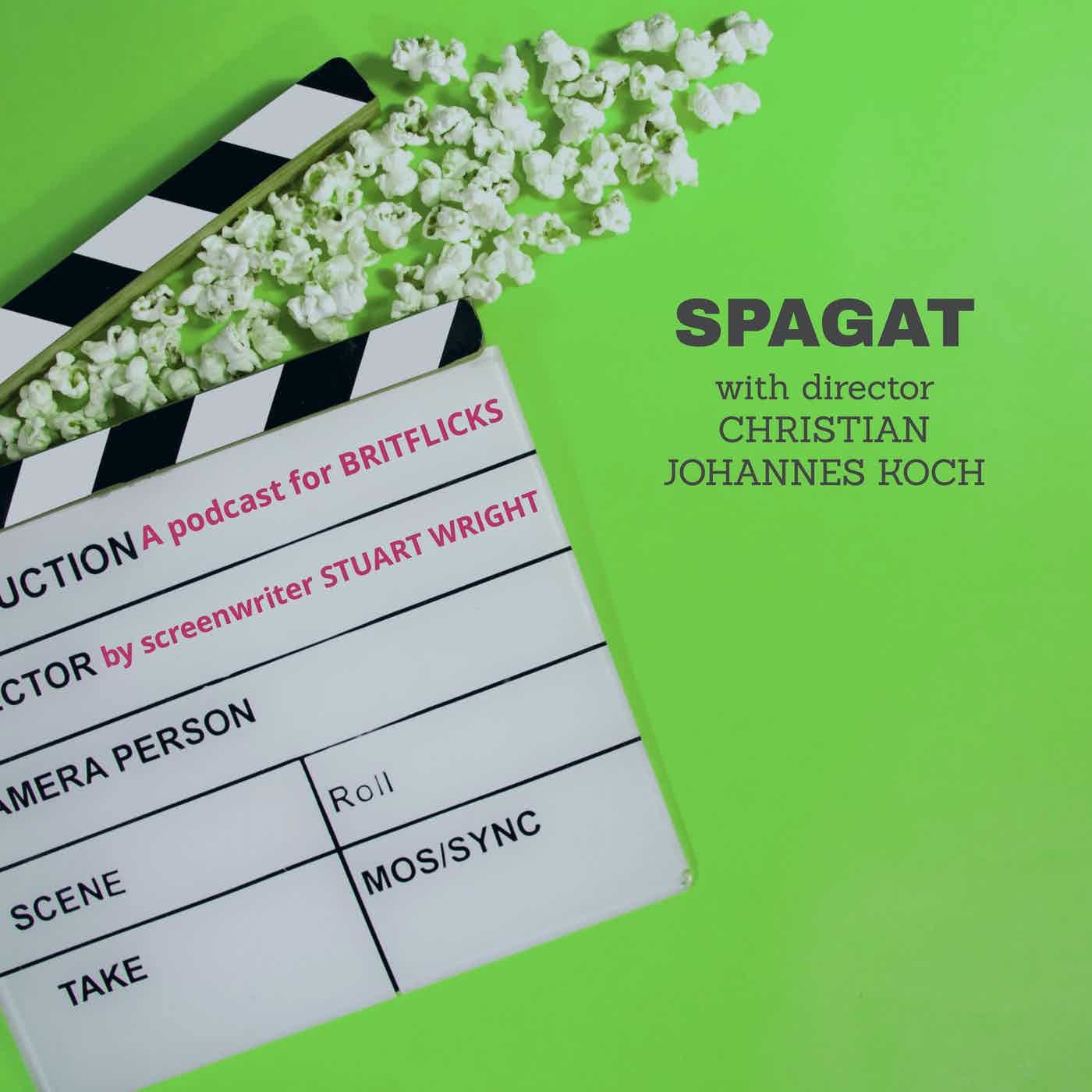 Shooting a debut feature in Switzerland - Spagat w/ director Christian Johannes Koch episode artwork