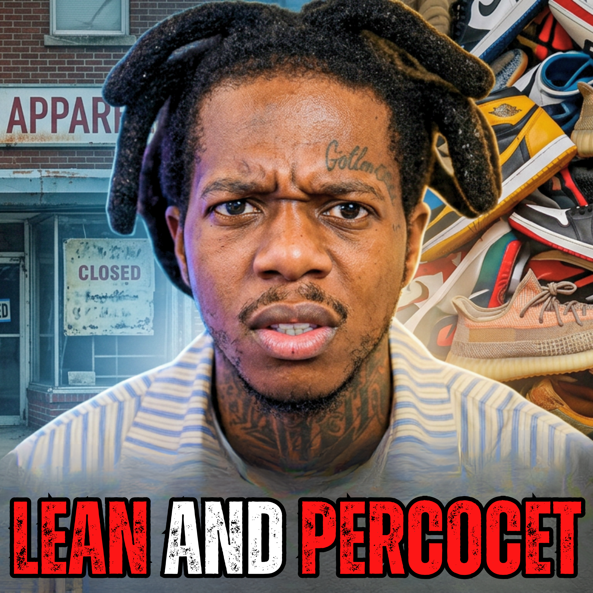 I Made $1.2 Million Selling Sneakers While High on Lean & Percocet