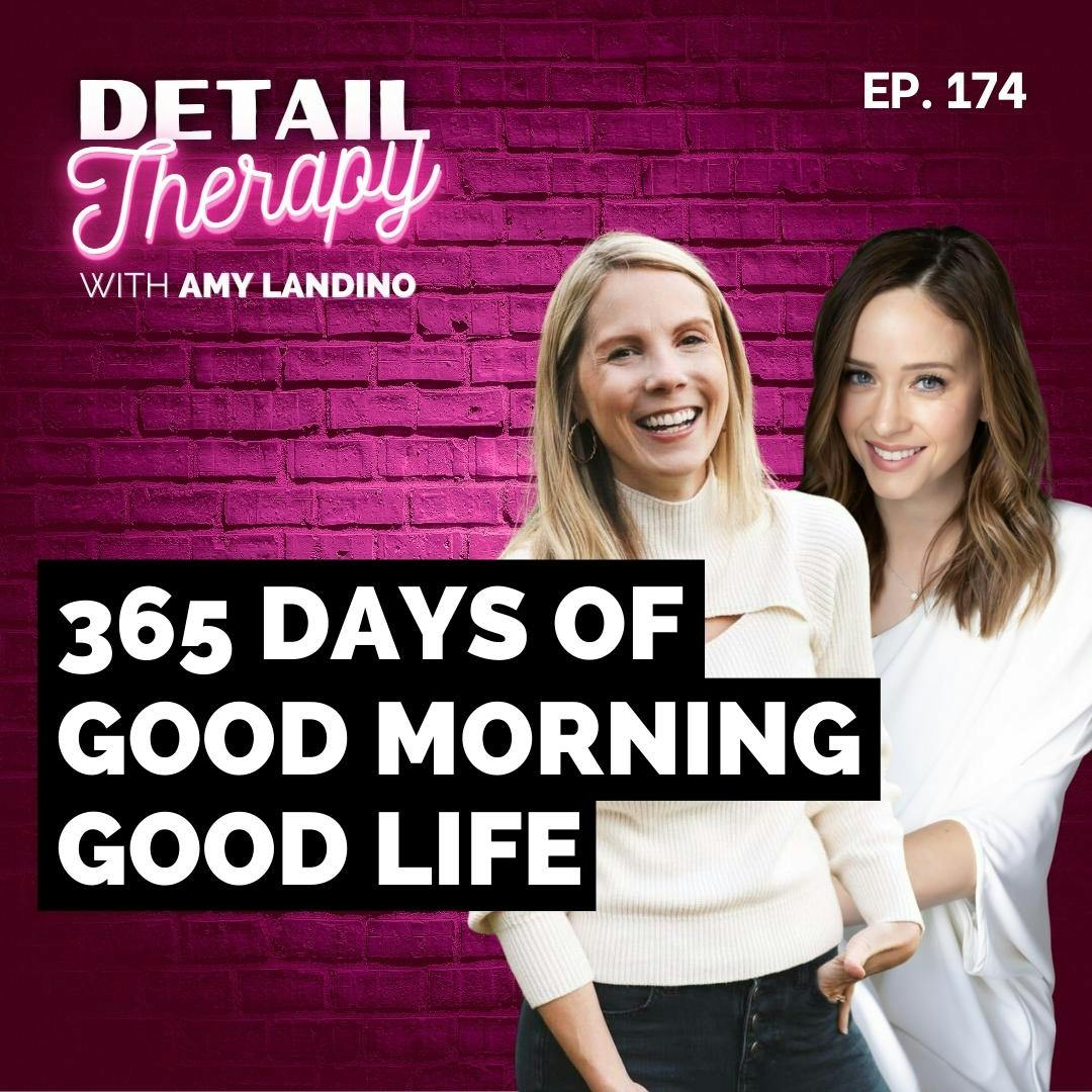 174: Your New Daily Mindful Moment is HERE! #GMGL365 174: Your New Daily Mindful Moment is HERE! #GMGL365