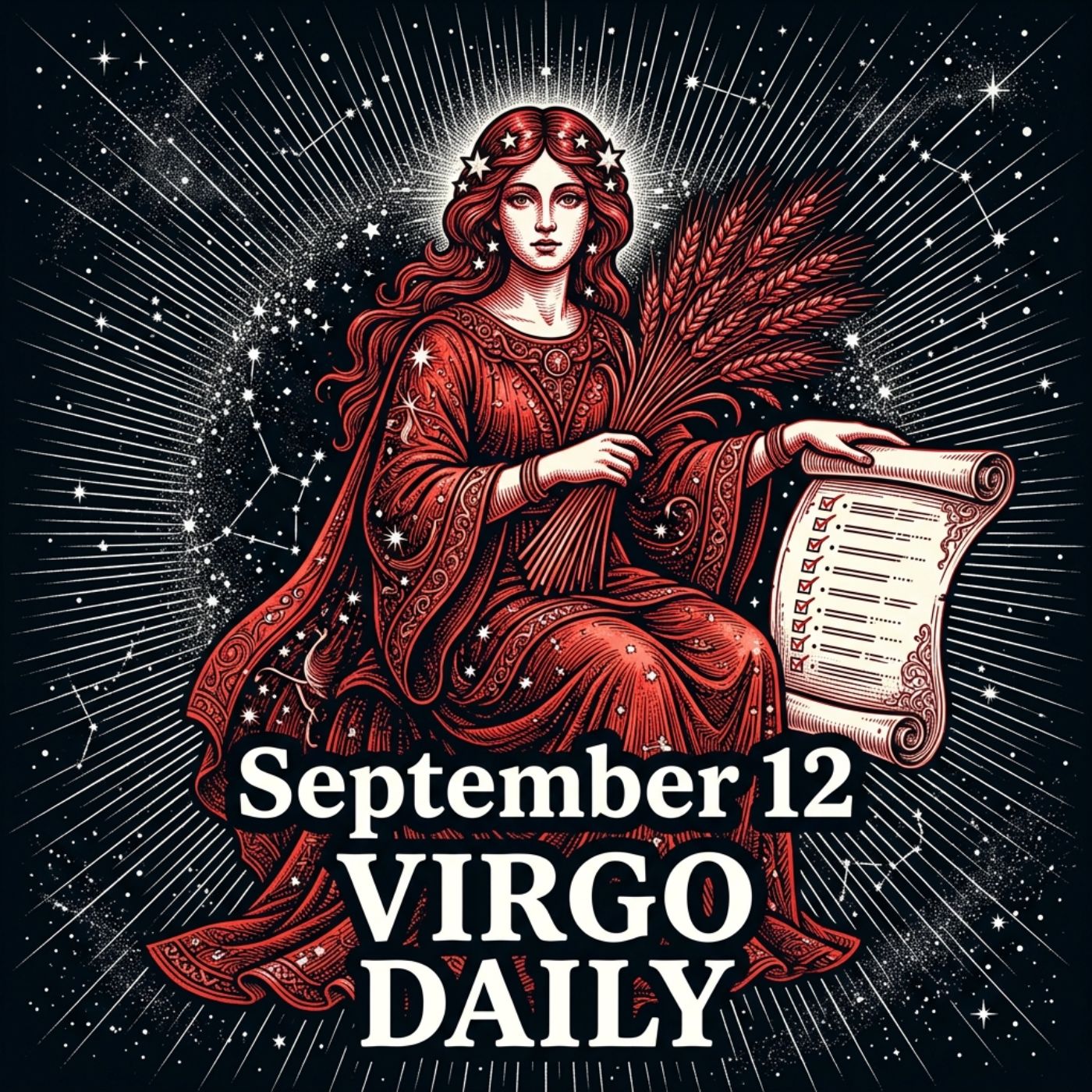 Saturday, September 12, 2026 Virgo Horoscope Today