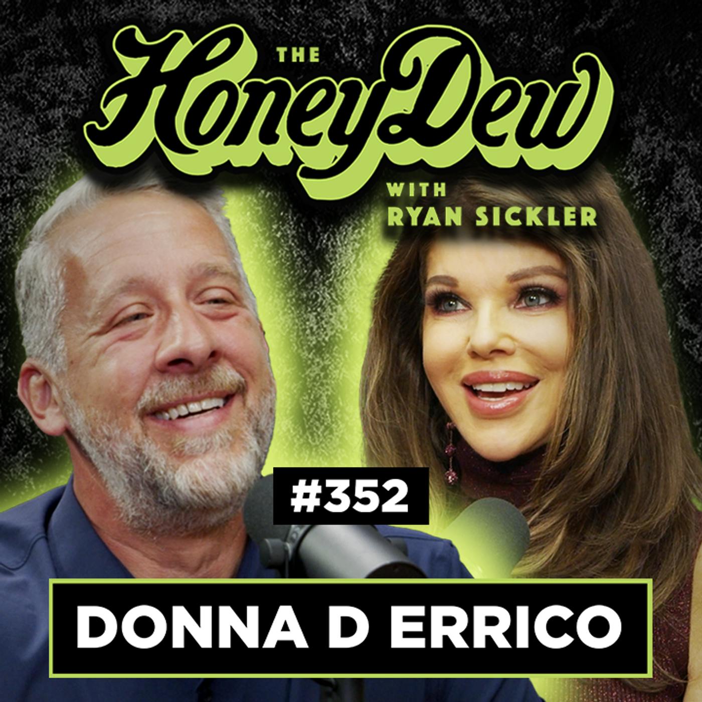 352: Donna D’Errico - First Celebrity AI Companion 352: Donna D’Errico - First Celebrity AI Companion