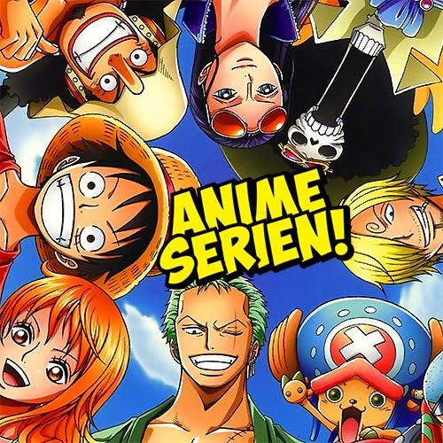 Die 100 kultigsten Animeserien auf Deutsch ~ Teil 2