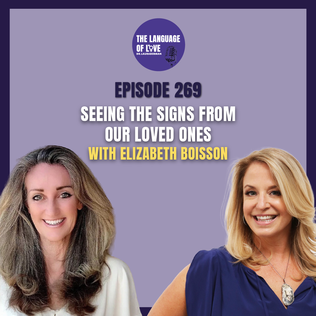 Seeing the Signs From Our Loved Ones with Elizabeth Boisson episode artwork
