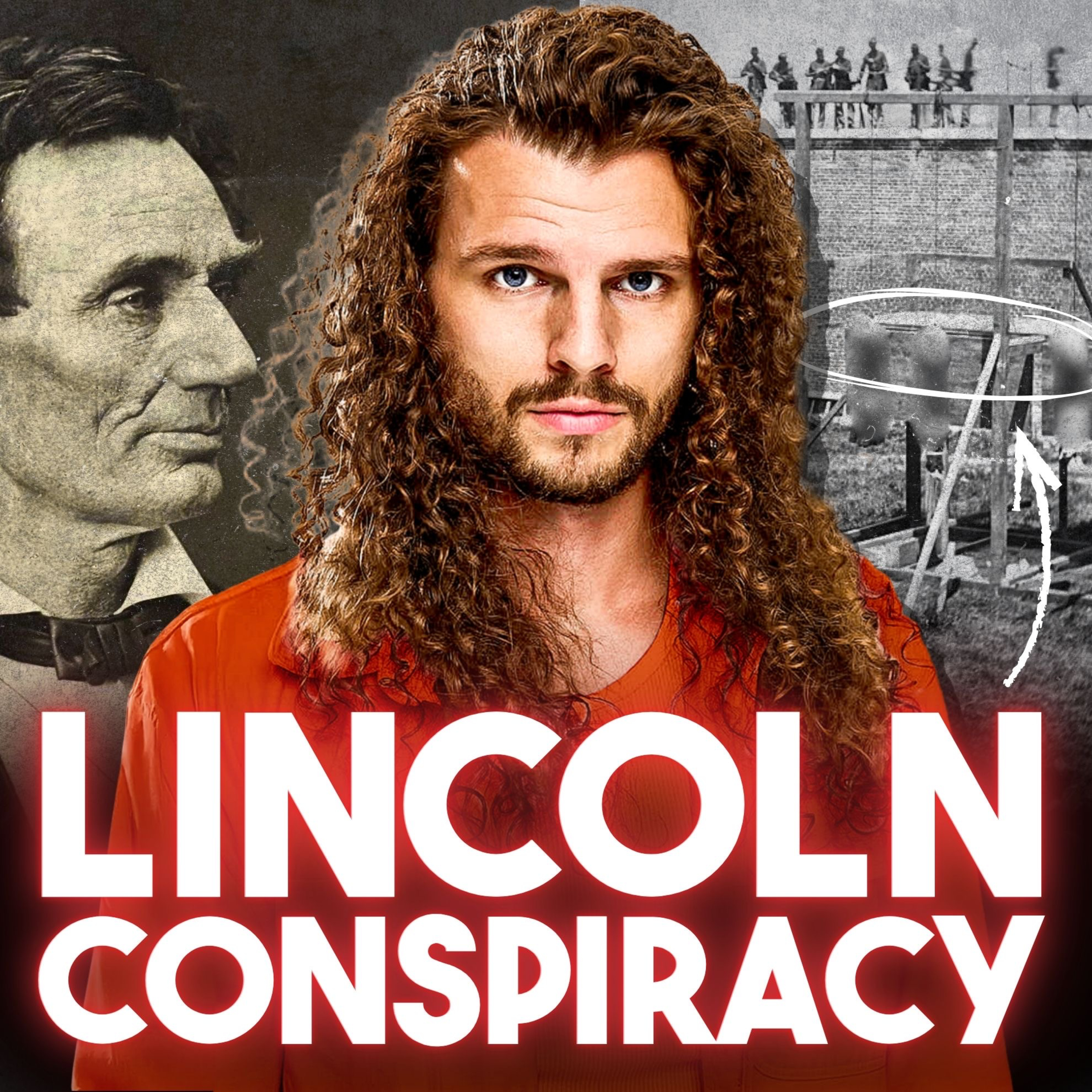 Lincoln’s Assassination Step 1 in HIDDEN Government Overthrow episode artwork