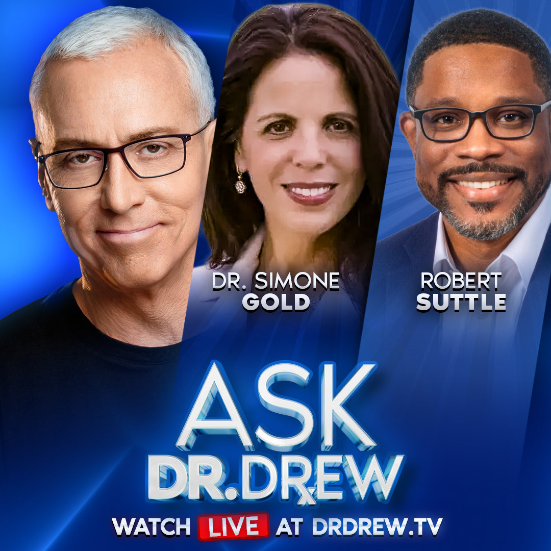 MAHA Shock: FDA Approves Moderna’s New mRNA mNEXSPIKE Covid Vaccine, Angering Voters w/ Dr. Simone Gold & Robert Suttle – Ask Dr. Drew – Ep 490