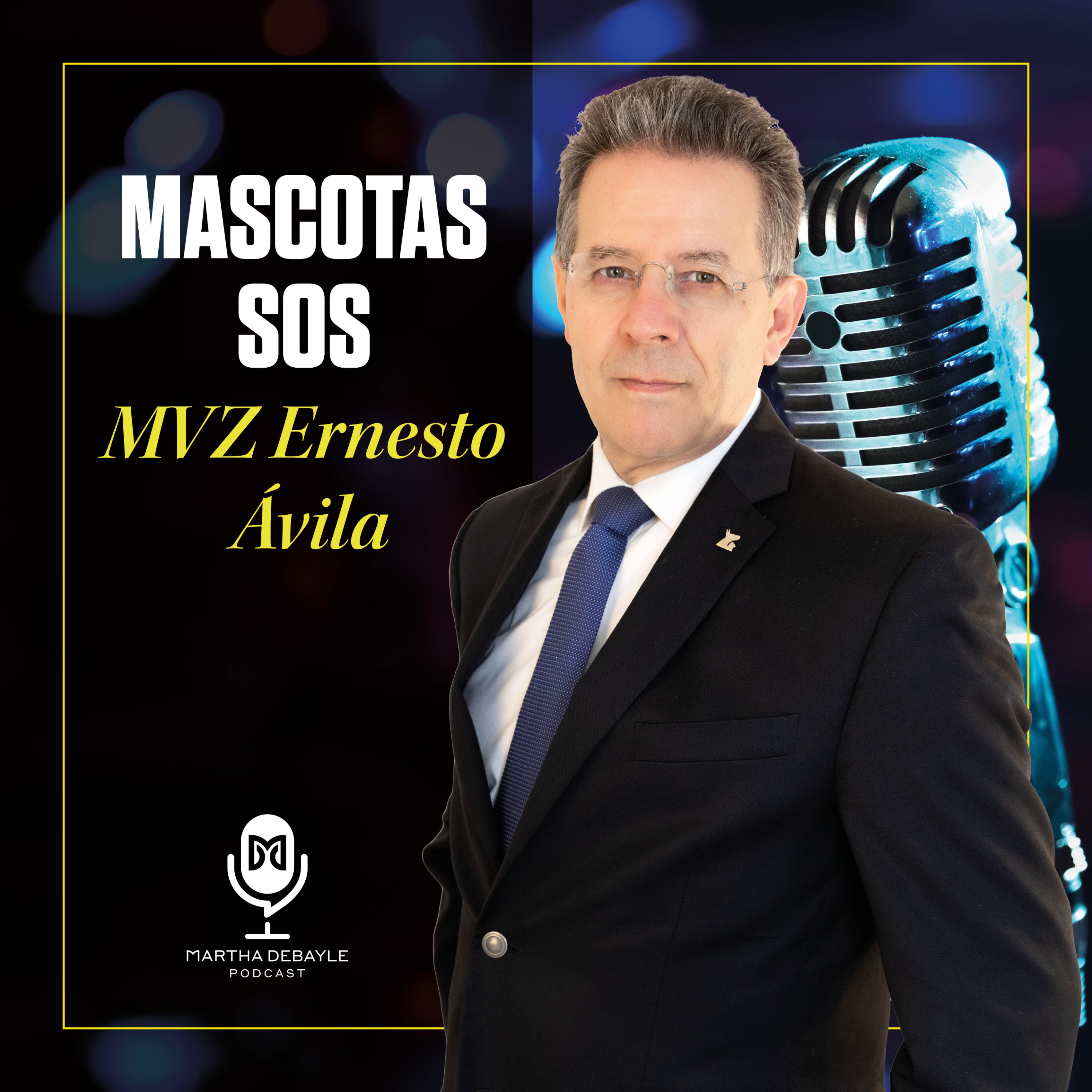 Mascotas SOS con MVZ Ernesto Ávila