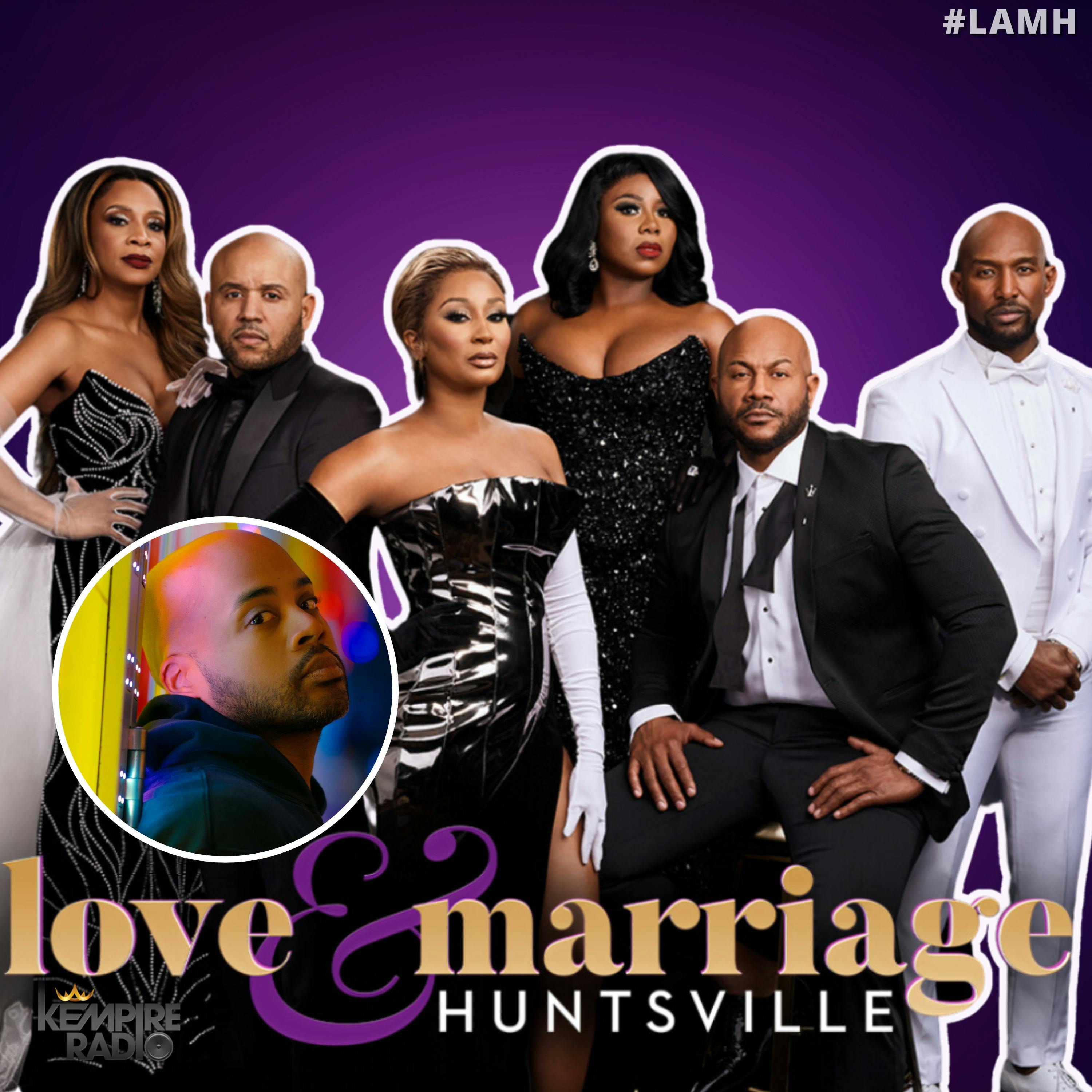Mar-Tell-All Interview | Love & Marriage: Huntsville | #LAMH S8; E2 Recap