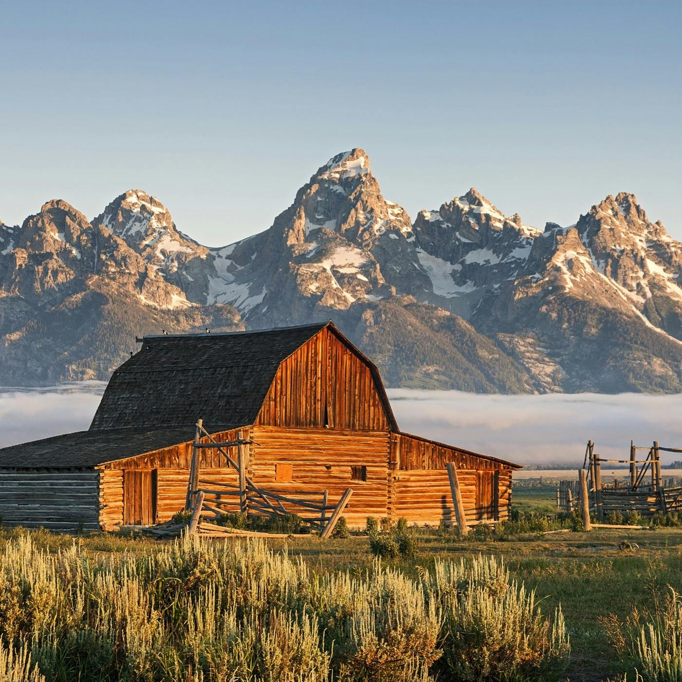 #67: Our Favorite Things to Do In Grand Teton National Park Image