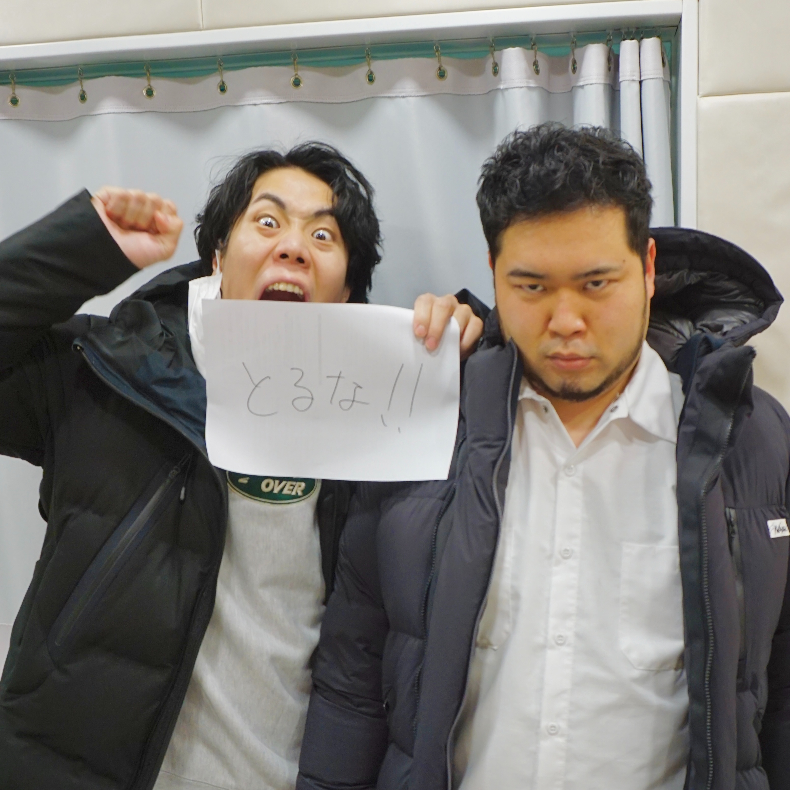 シーズン12-8「ごナザーストーリー」