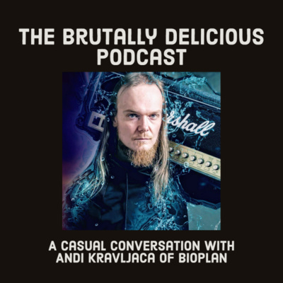 A Casual Conversation with Andi Kravljaca of Bioplan Season 4 Ep.#99 episode artwork