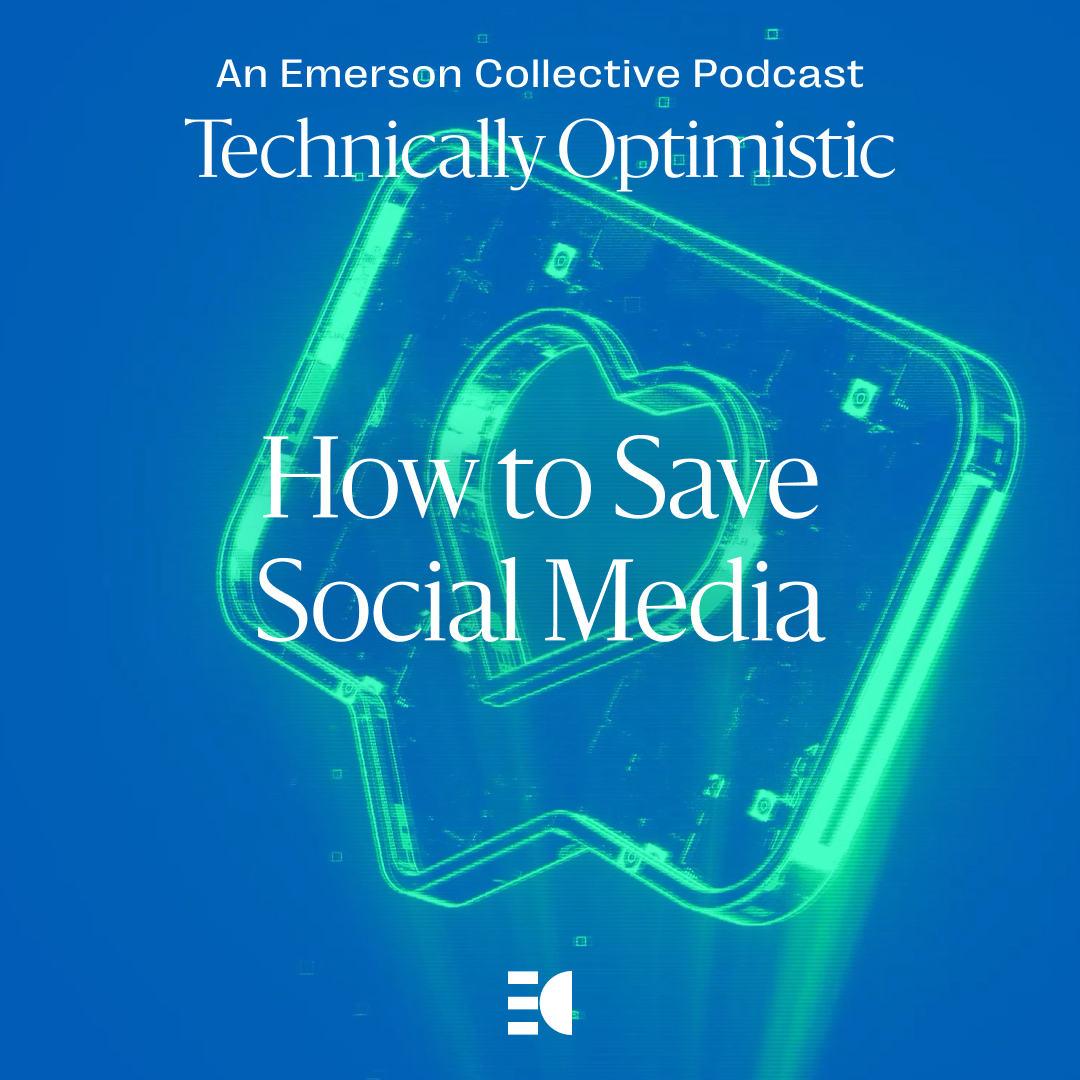 How to save social media