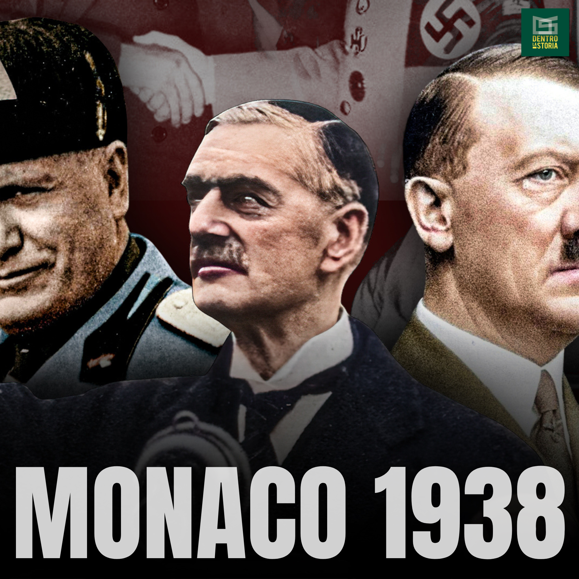 Gli Accordi di MONACO: La Resa dell’Europa a Hitler
