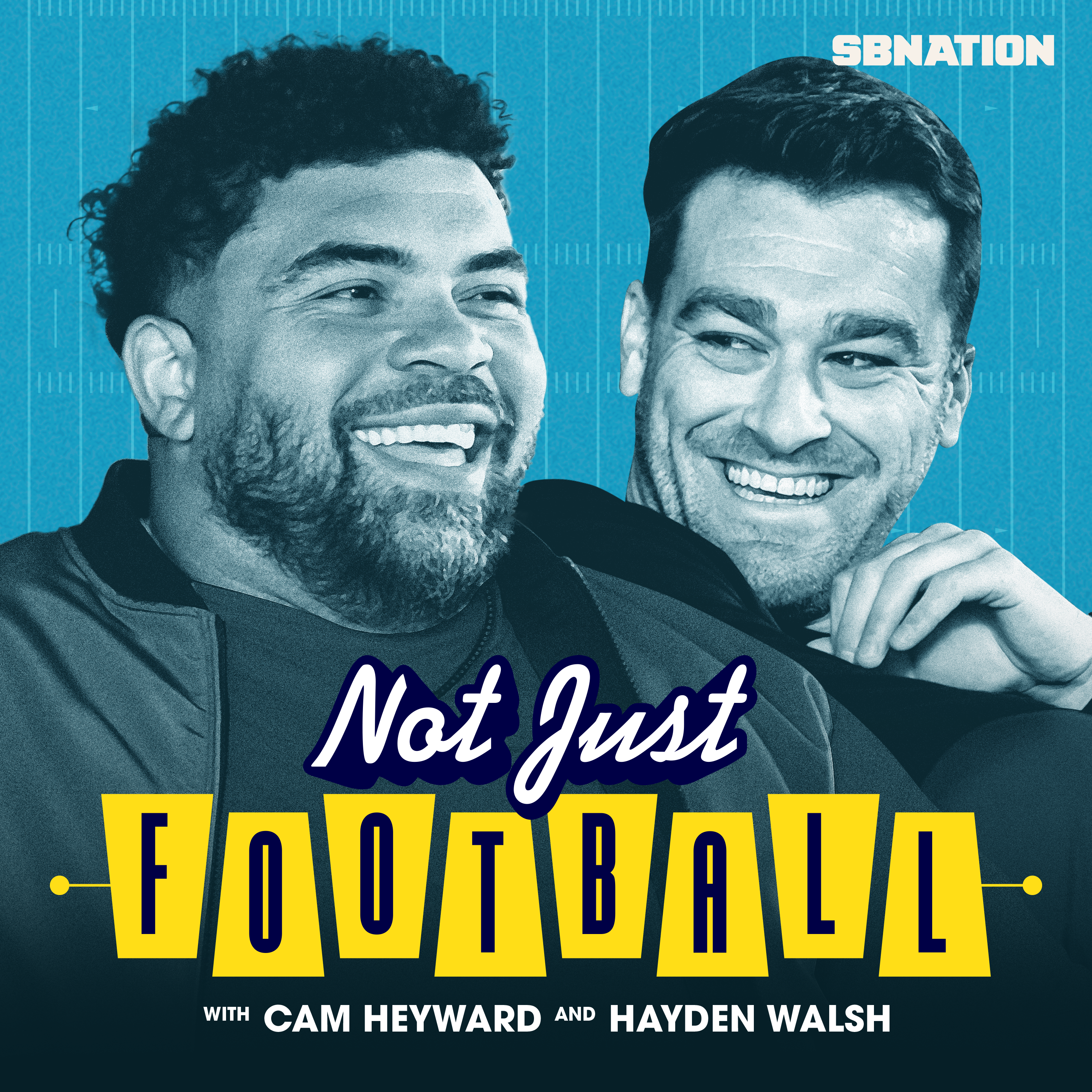 Jon Gruden Opens Up on Antonio Brown, Coaching Brett Favre, & More!  | Not Just Football episode artwork