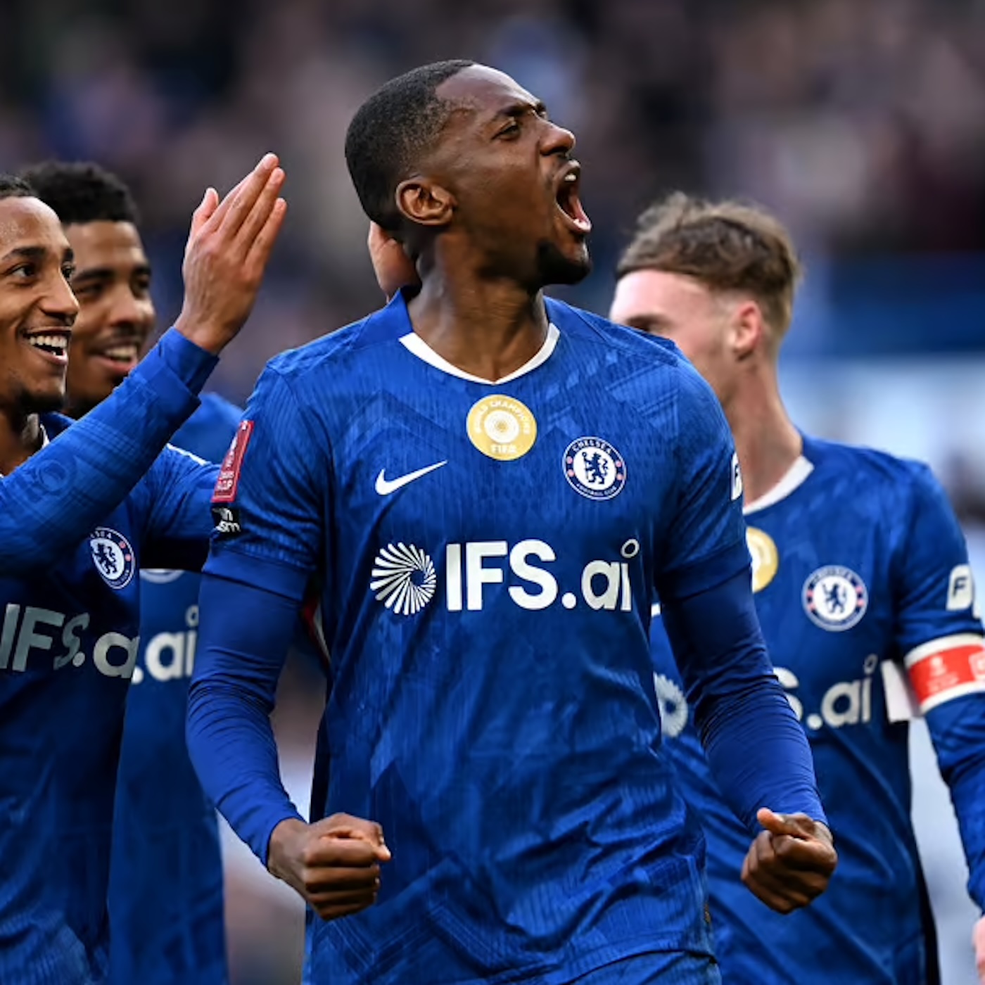 The Brief Respite Episode