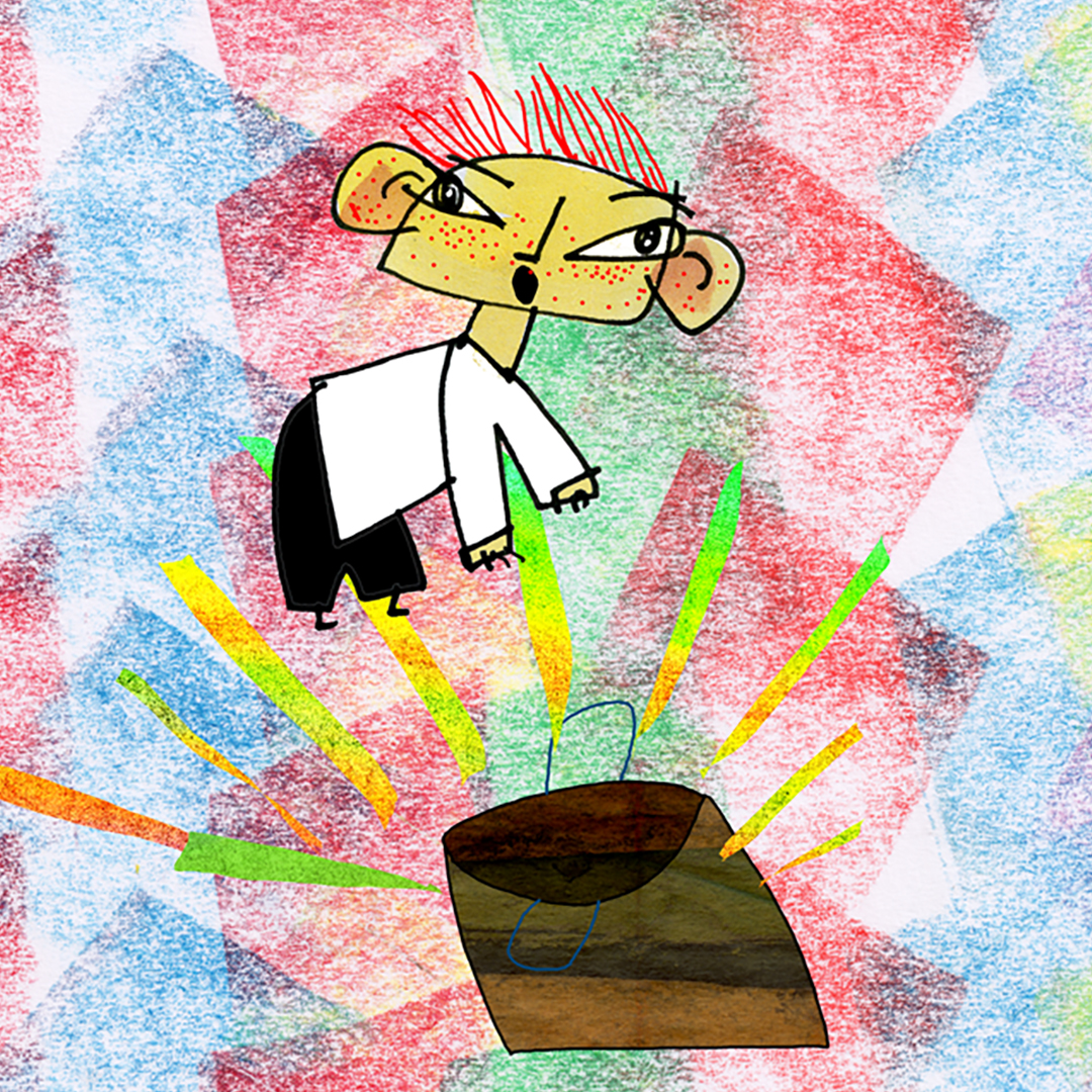 Le sac à musiques | Zimzam et le Grossilence #5