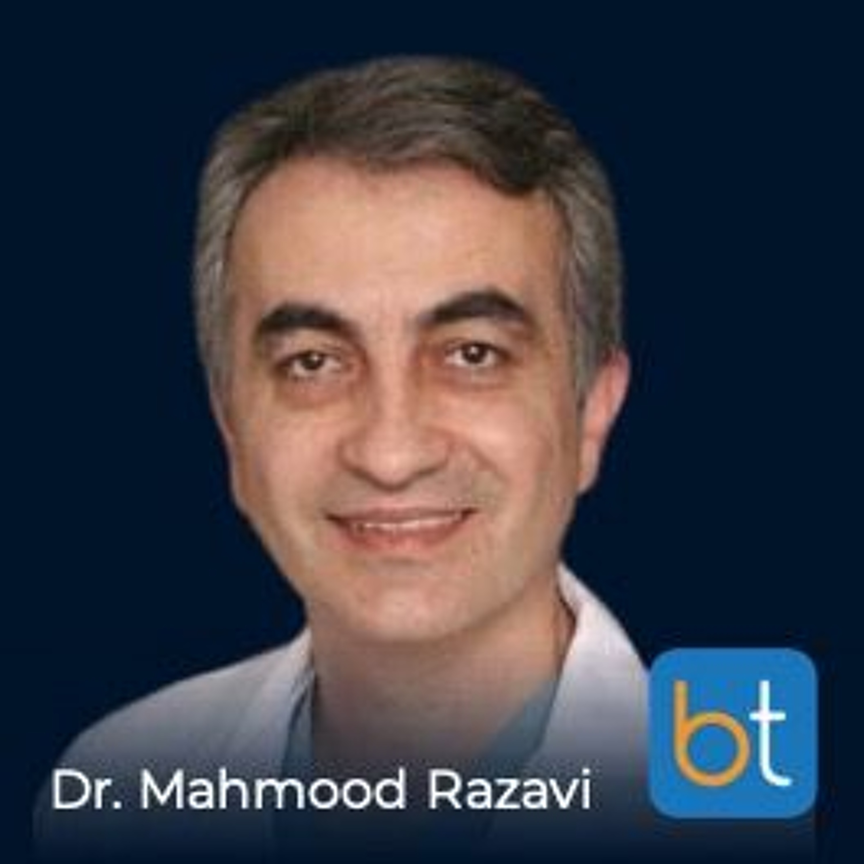 Ep. 140 Starting a MedTech Company 101 with Dr. Mahmood Razavi episode artwork