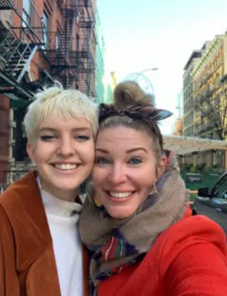 Spring Back Series: Living Proudly with Sydney Hatmaker