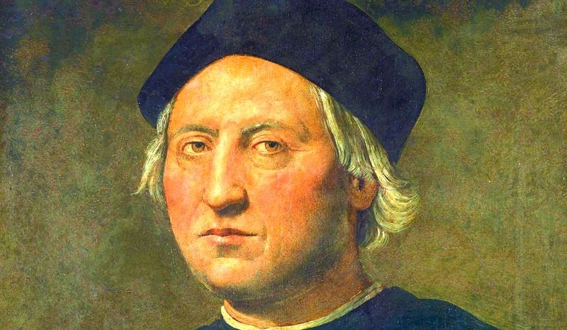 ¿Qué avala el origen gallego de Colón?