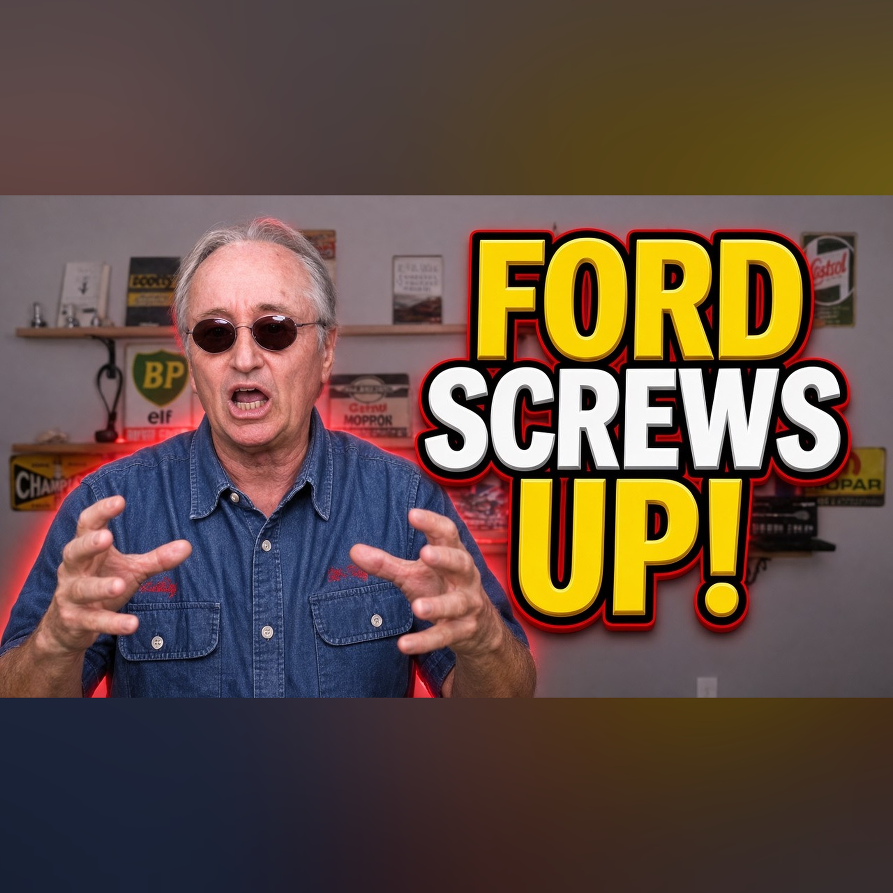 Ford Screws Up Again! (Plus Mercedes' Ridiculous Fake V8 and $0.97 Gas Chaos)