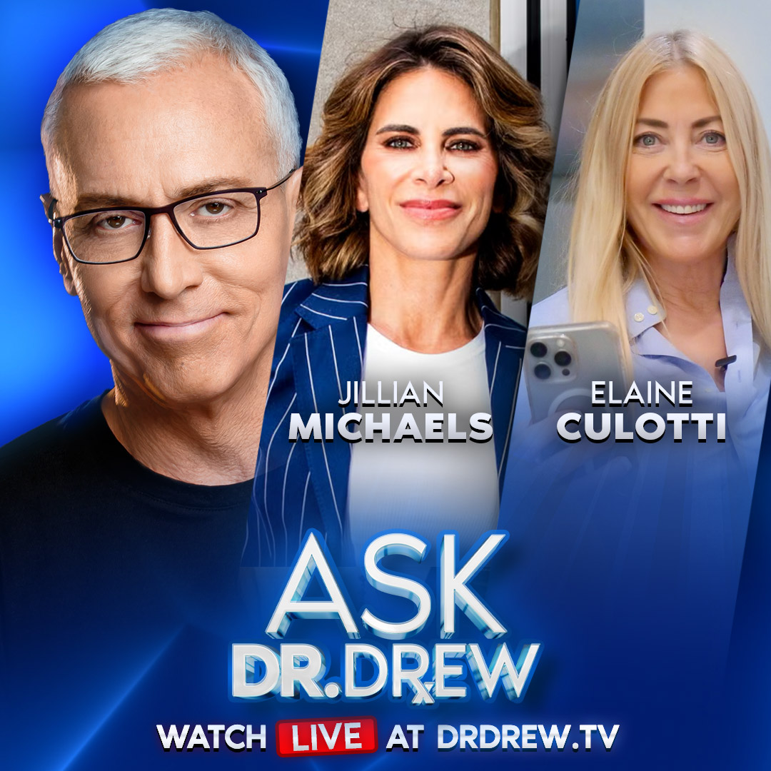 Jillian Michaels Tears Into Gavin Newsom After Losing Home In Wildfire – But Can Spencer Pratt & Trisha Paytas Save California? w/ Elaine Culotti on Palisades Wildfire Disaster – Ask Dr. Drew – Ep 577