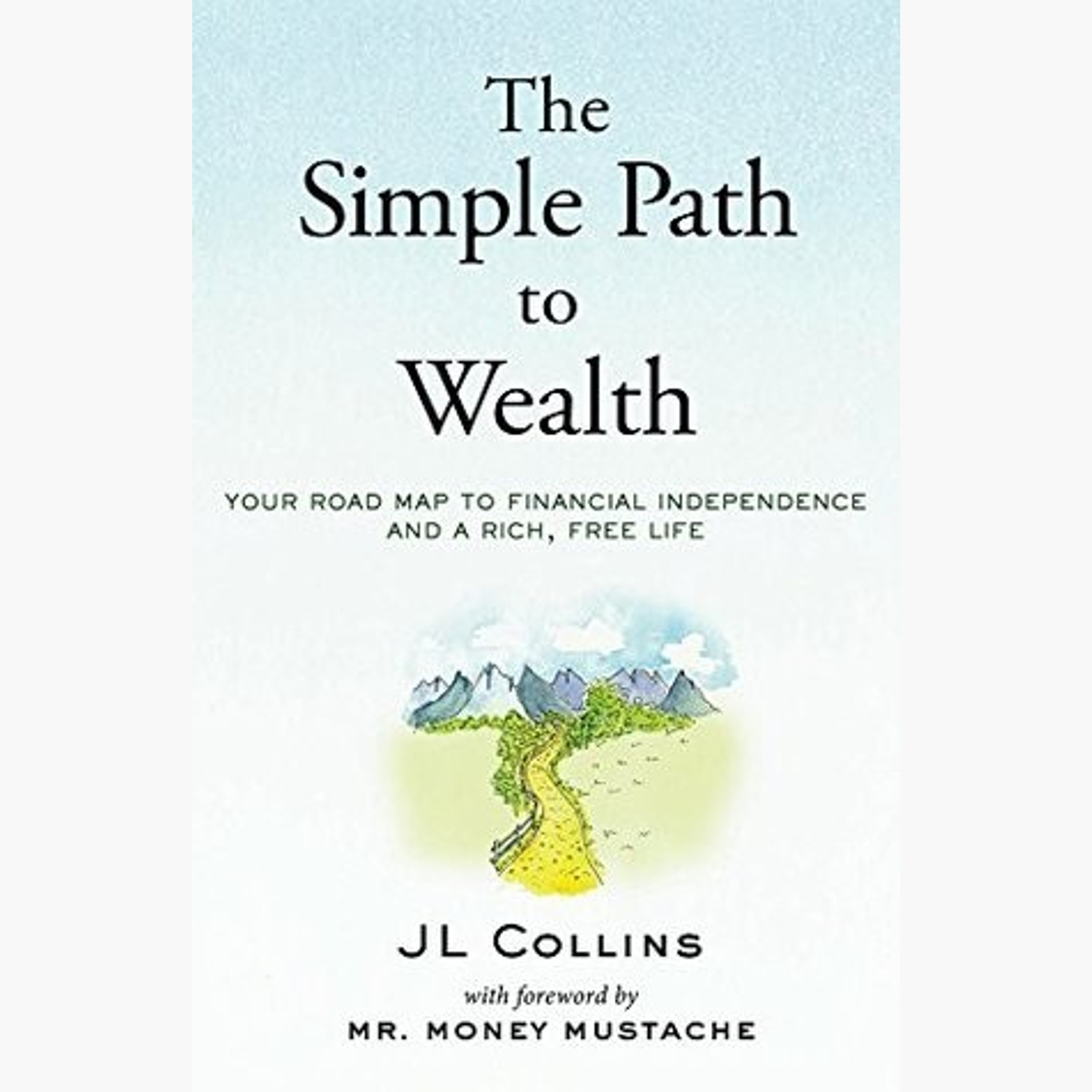 The Simple Path to Wealth Summary | J. Collins episode artwork