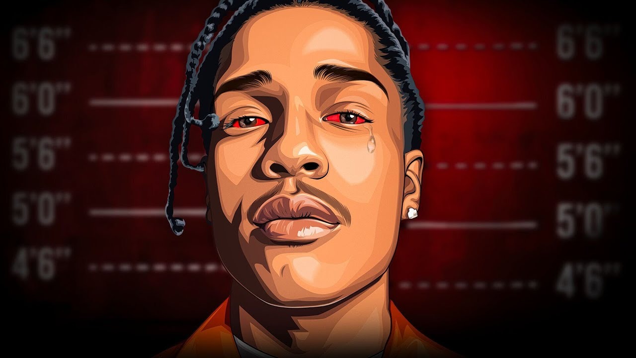 ASAP Rocky's Road to a 24 Year Prison Sentence episode artwork