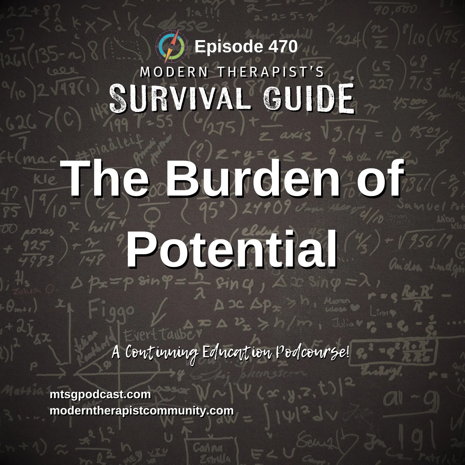 The Burden of Potential: Therapy for Gifted Adults Navigating Burnout, Identity, and 2e Considerations episode artwork