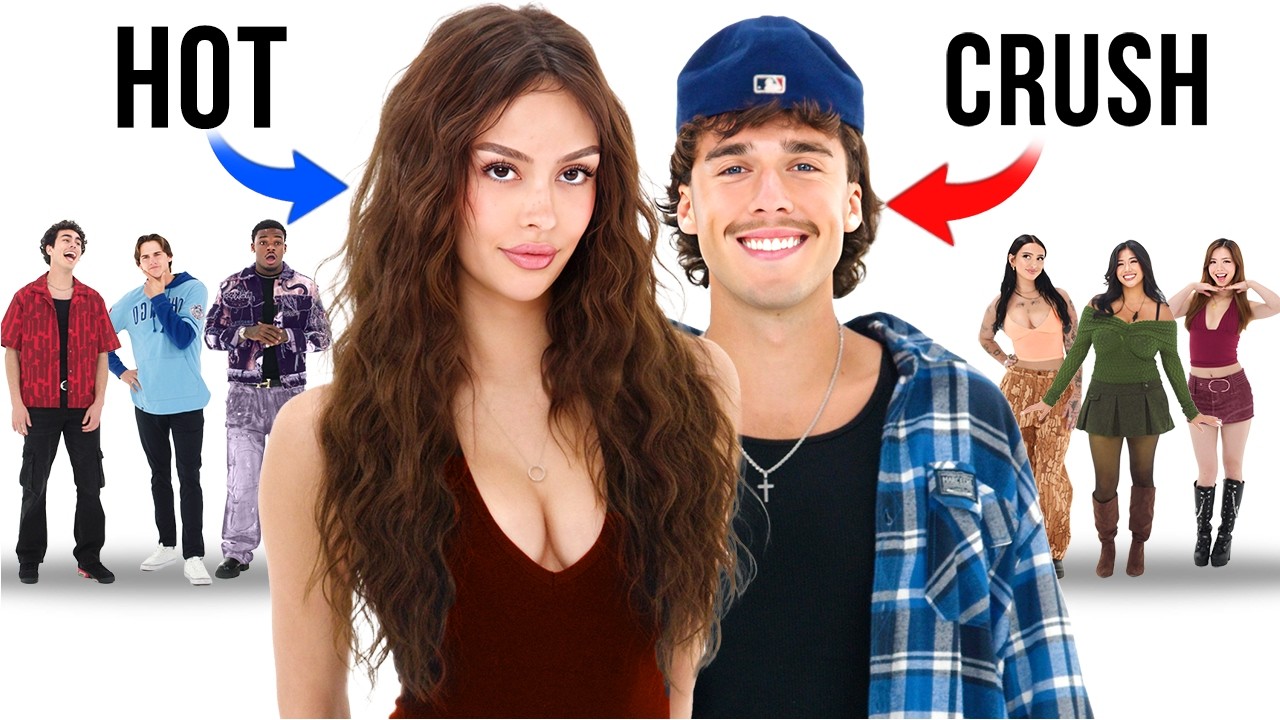 8 Hot Singles Guess Who Likes Them