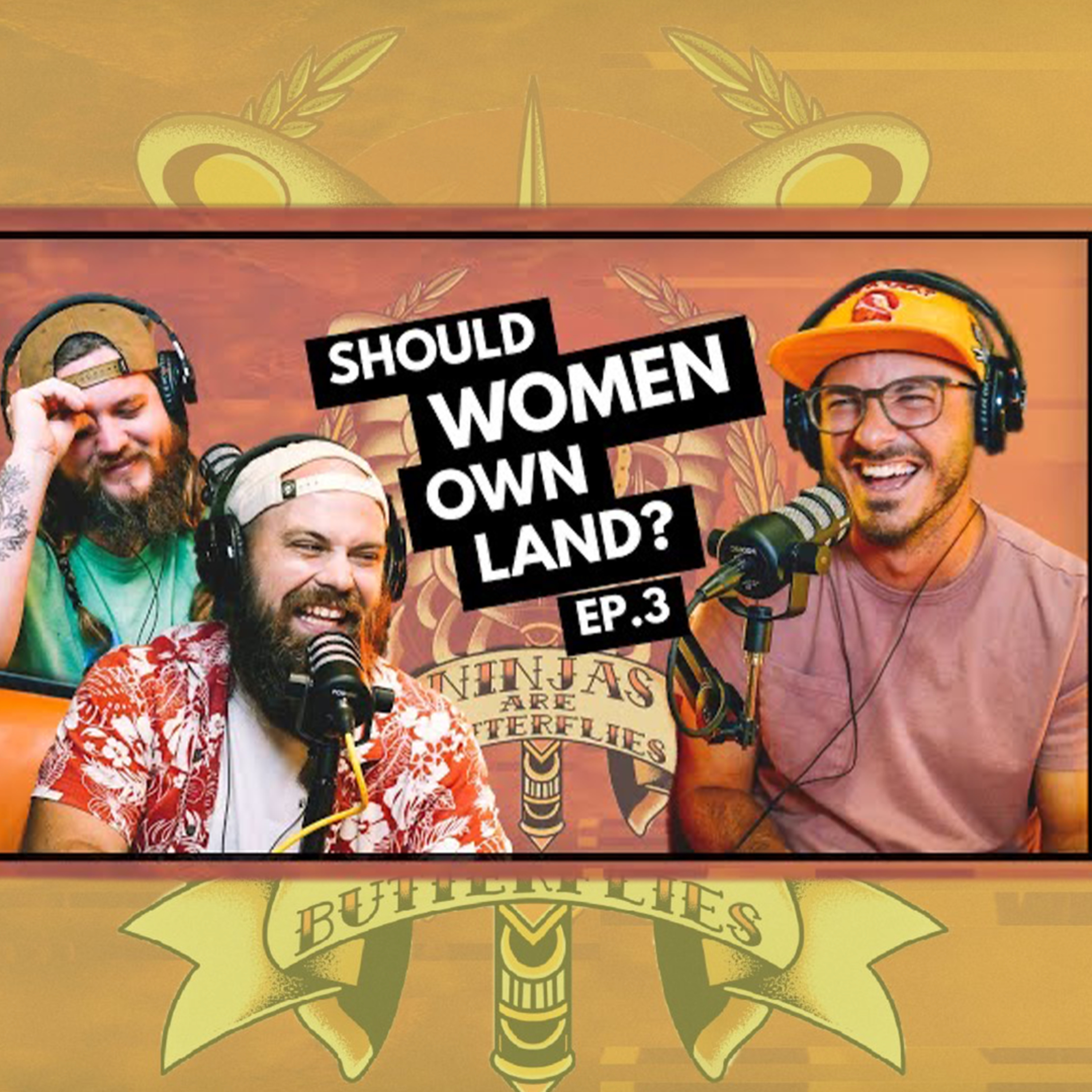 003 - Should Women Own Land?