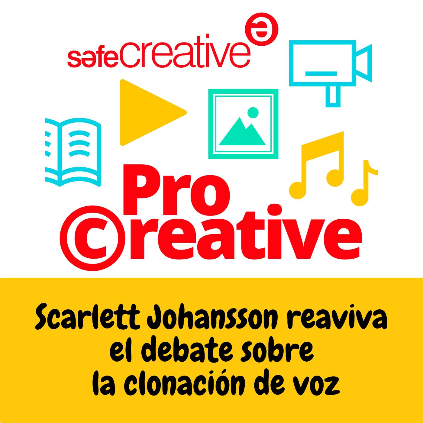 Scarlett Johansson reaviva el debate sobre la clonación de voz episode artwork