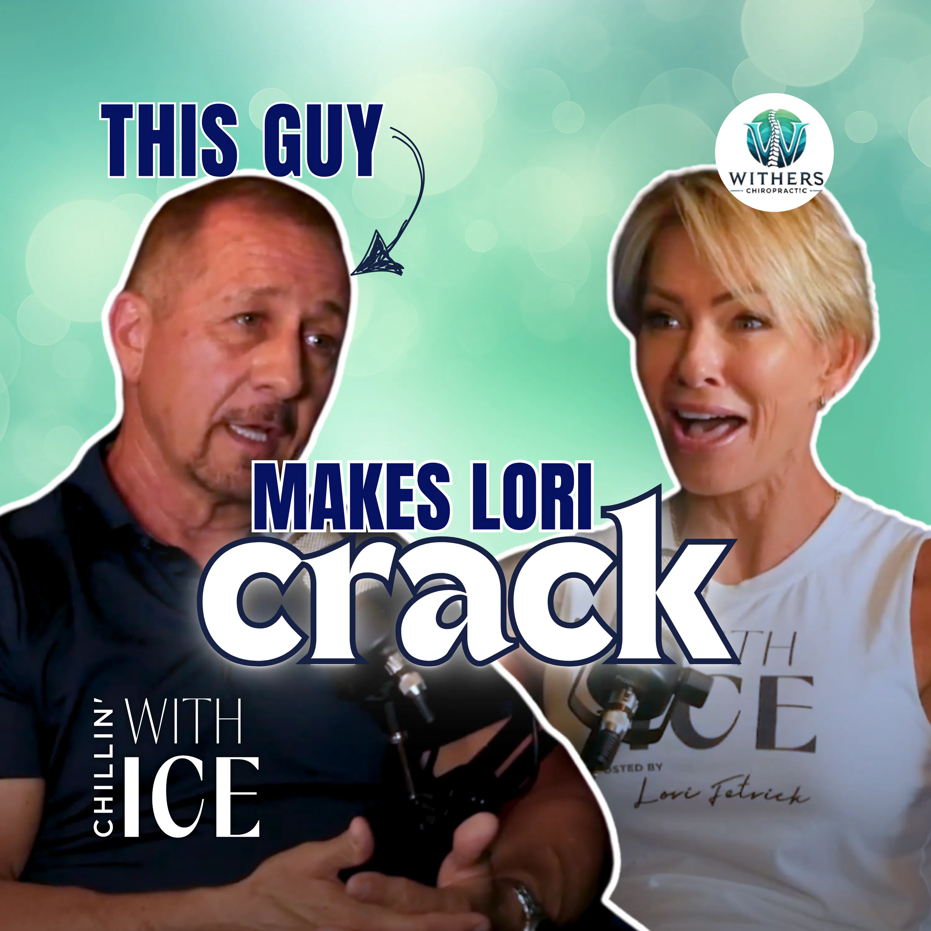 🎙️ Chillin’ With ICE | Why I Love Chiropractic w/ Dr. Roy Withers 🎙️ Chillin’ With ICE | Why I Love Chiropractic w/ Dr. Roy Withers