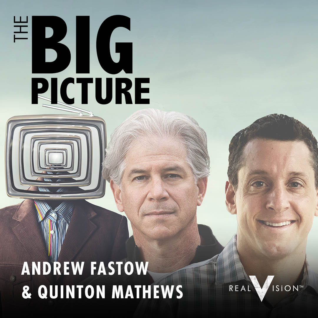 White Collar Crime Part 3 -- Former Enron CFO Andy Fastow on the Problem of 