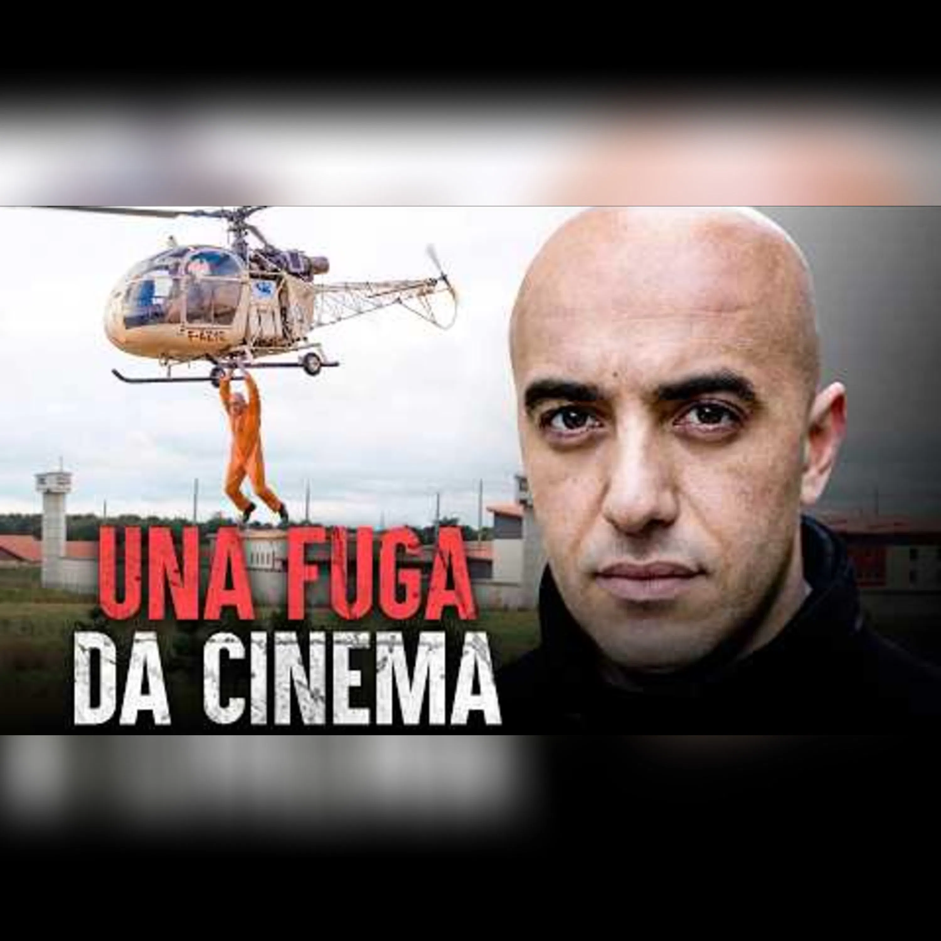 La più folle evasione dal carcere: la storia di Rédoine Faïd episode artwork