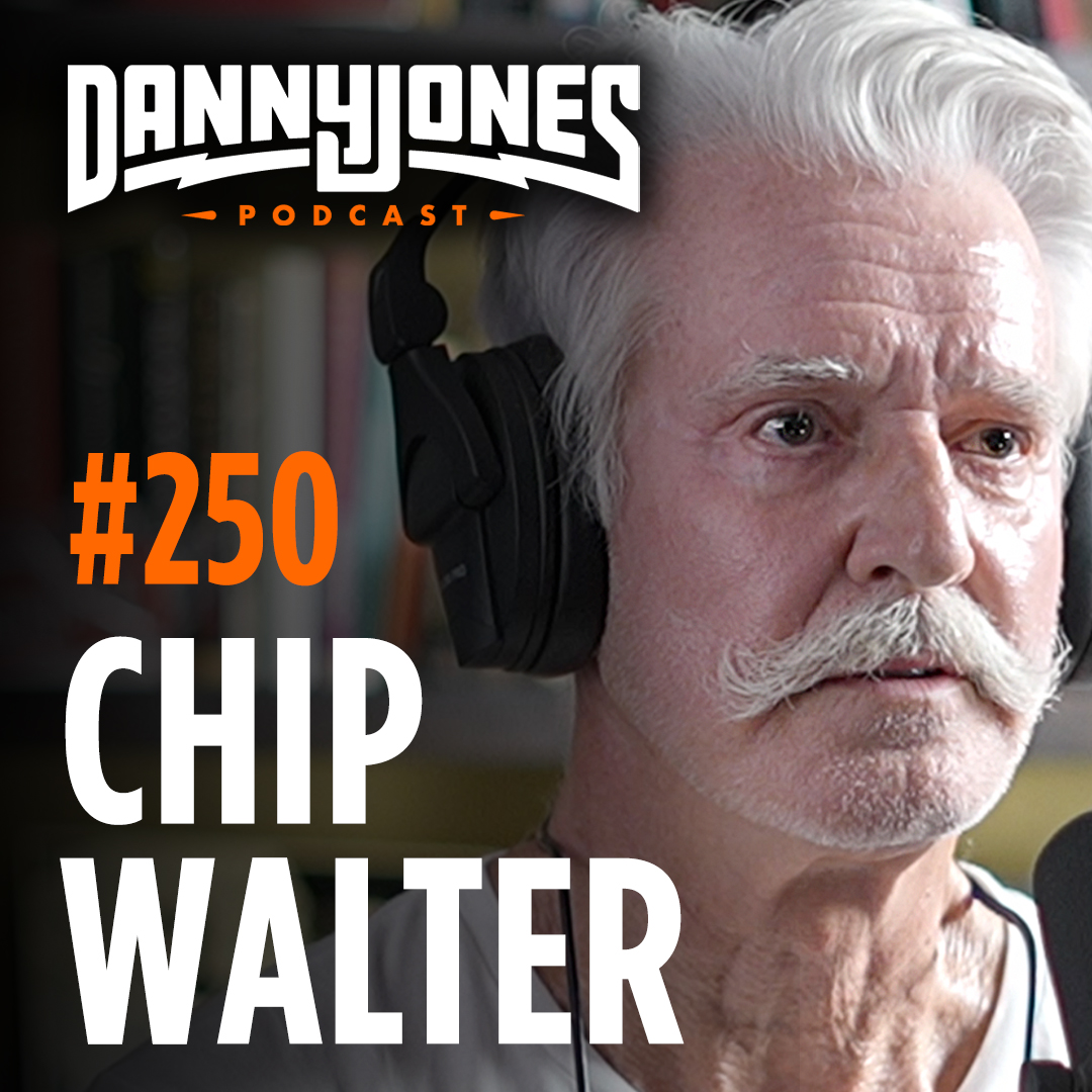 #250 - Top Genetic Scientists are Engineering IMMORTAL Human DNA | Chip Walter