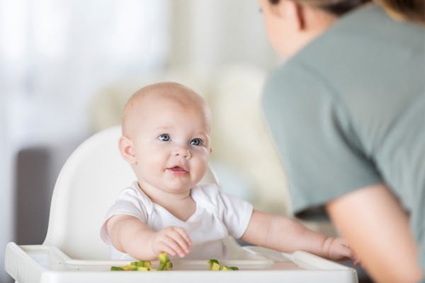 Top 10 Food Choking Hazards for Babies