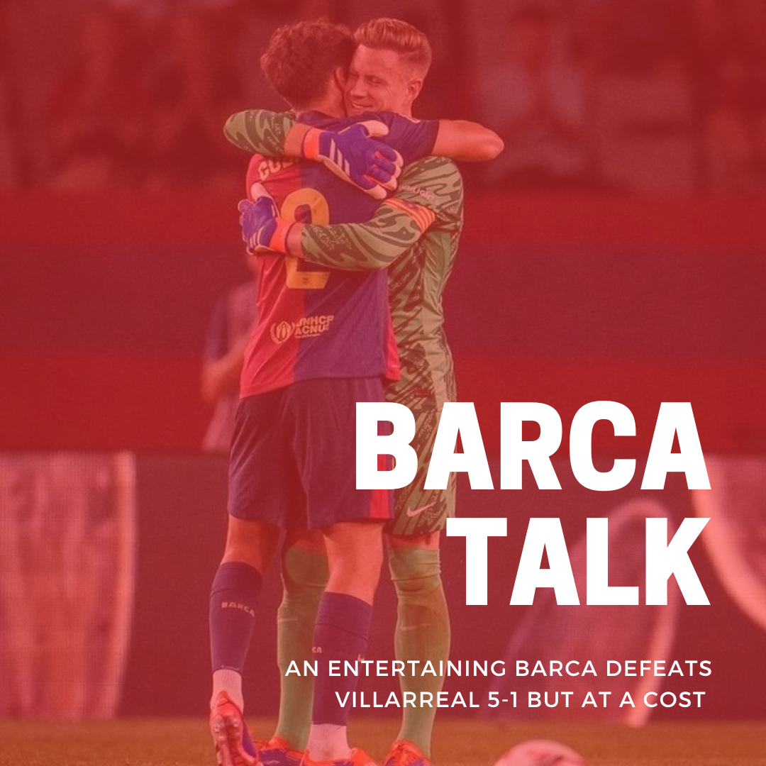 Barca Talk