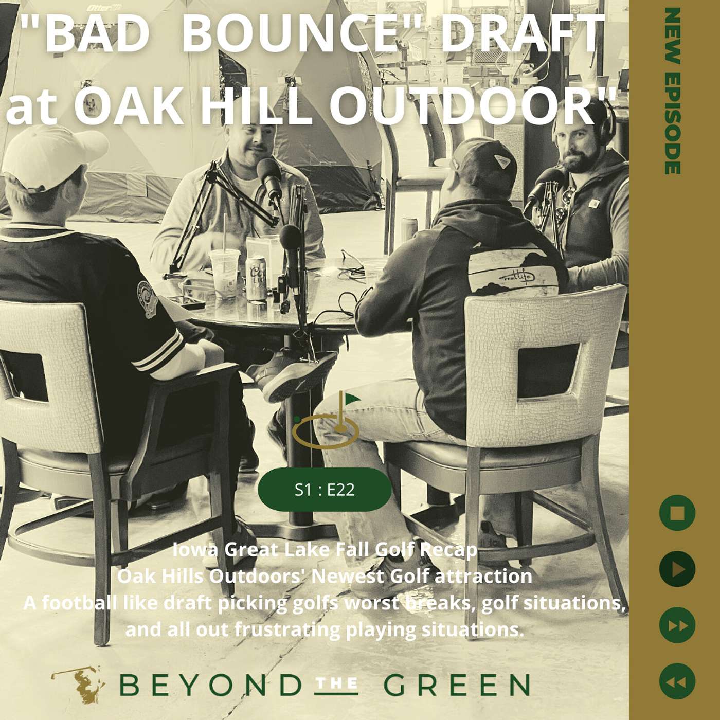 A Good Miss - Beyond the Green