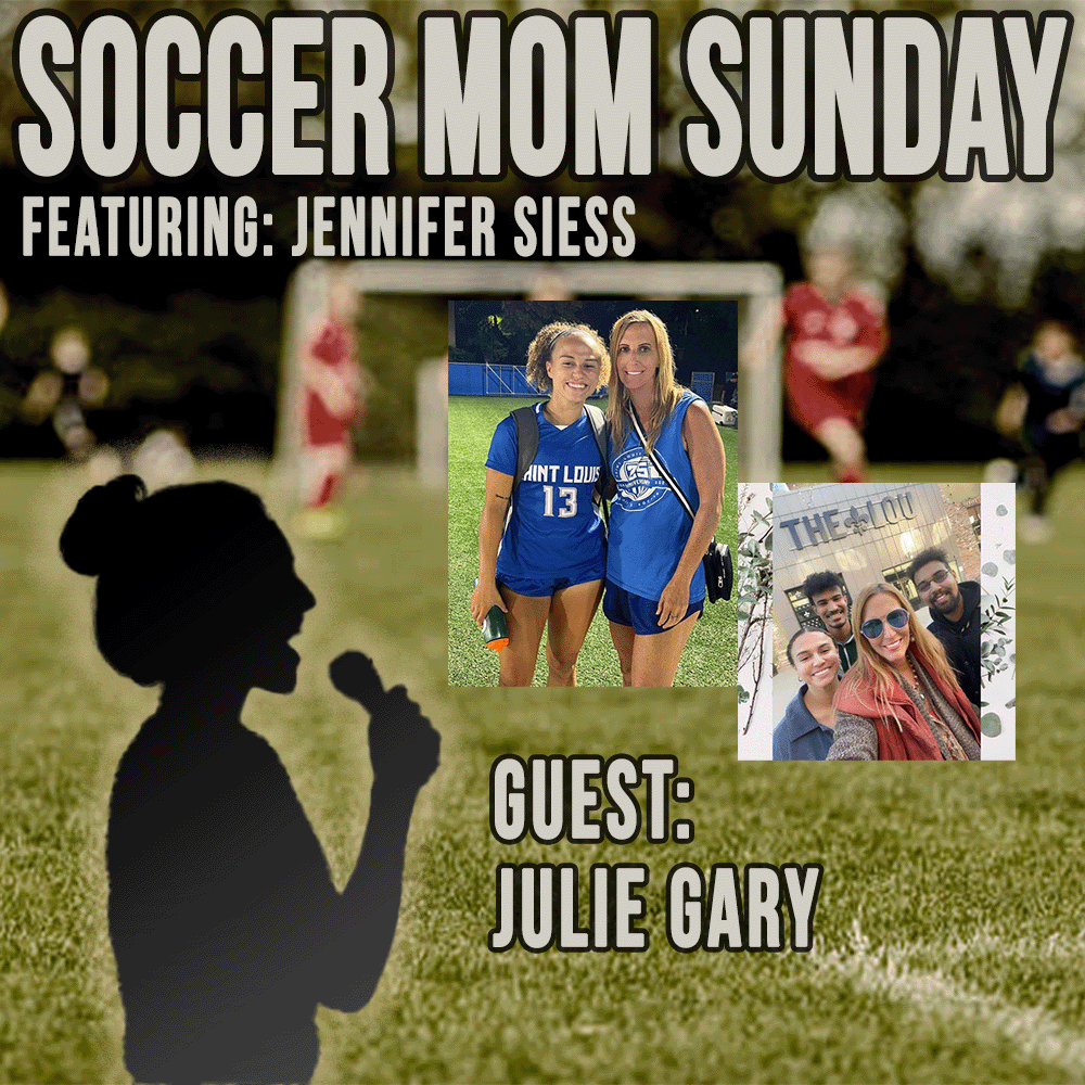Soccer Mom Sunday: Julie Gary episode artwork