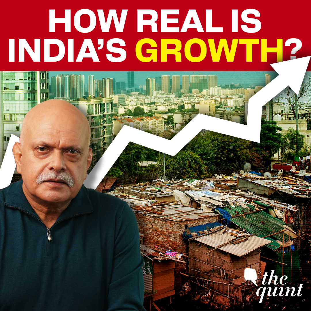 India Is the 3rd Largest Economy, So Why Does It Still Feel Weak?